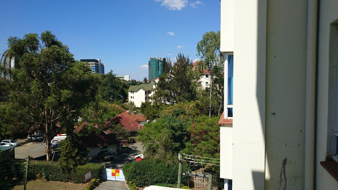شقة نيروبي  في Yaya Brooks - Tomax المظهر الخارجي الصورة